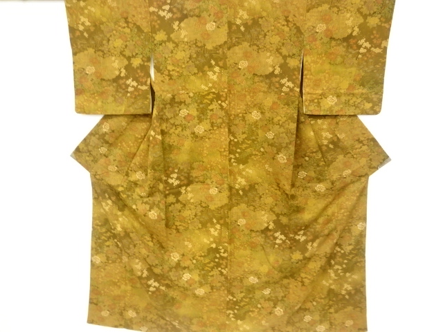 JAPANESE KIMONO / KOMON
